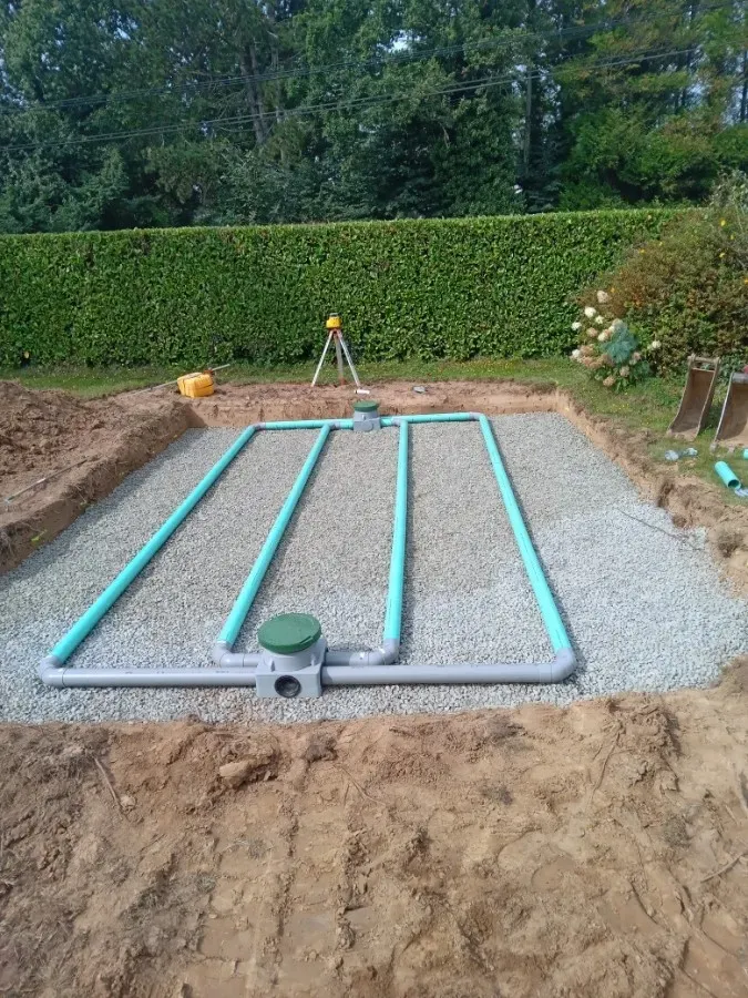 Chantier Plerin