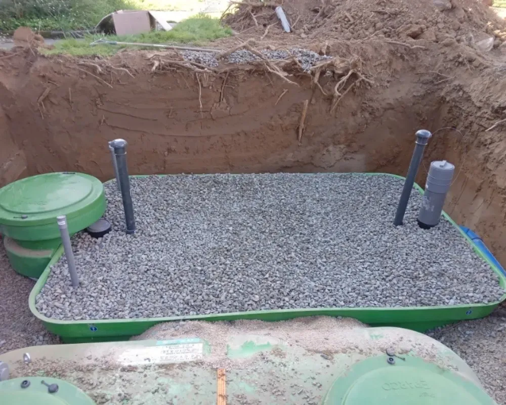 Prestations de terrassement (1)